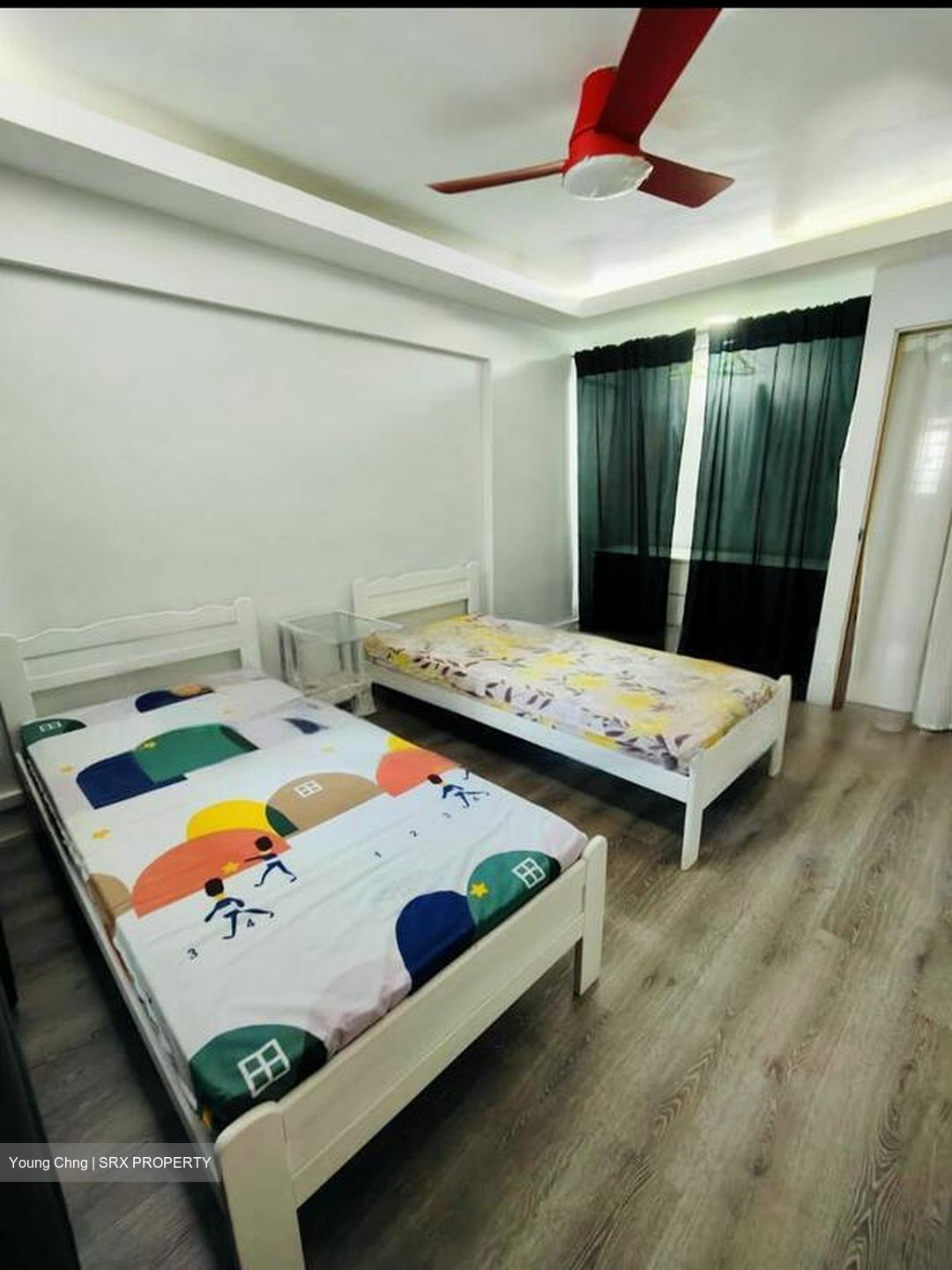 Blk 24 Marsiling Green (Woodlands), HDB 3 Rooms #595907591